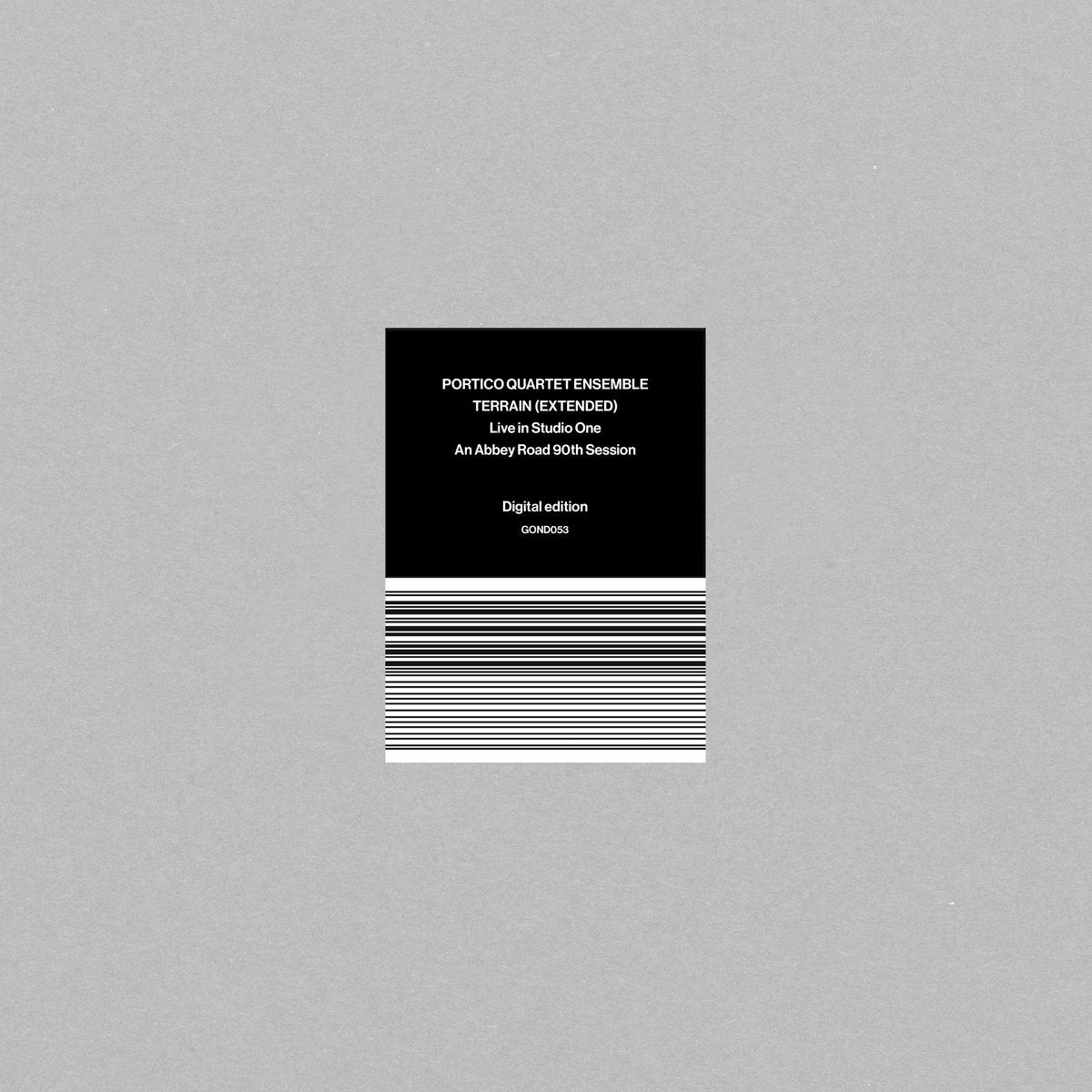 Portico Quartet - Terrain (Extended) - Live in Studio One: An Abbey Road 90th Session